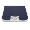 Abaodam Analog Bathroom Scale Mechanical Body Weight Scale Small Precision Dial Health Monitor for Home Use Dark Blue Suitable for Adults and Elderly view 1
