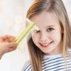 HONITANO 10Pcs Plastic Combs Double-Sided Fine Teeth Thickened Portable Hair Scalp Massager Tool for Adults and Babies Hair Care and Dandruff Removal view 3