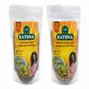 BLACK RICE FLAKES + KATTUYANUM RICE FLAKES COMBO READY TO EAT - POHA (PACK OF 2) view 1
