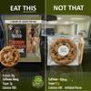 Tactical Snacks Energy Protein Cookies | 12-Pack (420g) | 10g Protein, 50mg Caffeine from Green Tea | Clean Energy Snack | Low Sugar | Mission-Ready Fuel (Vanilla Chocolate Chip) view 3