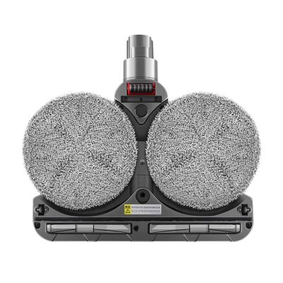 Water Tank Mop Head,Compatible For Dyson V7V8V10V11V12V15Vacuum Cleaner Electric Mop Head Floor Washer Accessories