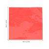 COOLHIYA 28Pcs 10Cm Square Cellophane Wrap Sheets Multi-Color Cellophane Paper for DIY Crafts Candy Wrapping and Light Diffuser Art Materials view 2