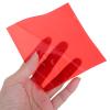 COOLHIYA 28Pcs 10Cm Square Cellophane Wrap Sheets Multi-Color Cellophane Paper for DIY Crafts Candy Wrapping and Light Diffuser Art Materials view 3