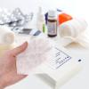 VERDANVERSE 50Pcs Non-Stick 10X10Cm Highly Absorbent Cotton Swabs for Dressing and Bandaging Supplies view 3