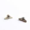 200 Pairs 1.6mm Eyeglass Hinge Repairing, Eyeglass Hinge for Plastic Frames, Sunglasses view 4