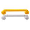 Non-Slip Bathroom Grab Bars for Seniors - Wall-Mounted Shower & Bathtub Safety Handles Assist Rail for Elderly Support Bars (Yellow 78cm) view 1