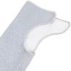 ROMISBABA Adjustable Sports Shoulder Support Strap Compression Wrap for Men and Women, Single Arm Brace for Shoulder Stability and Relief, Light Grey Size L, Suitable for Workout and view 3