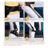 Bionic Exoskeleton Legs for Walking Assistance - Adjustable Strength (3 Levels) for Hiking & Stair Climbing - Mobility Aid Device for Adults & Elderly(Legs,Medium) view 3