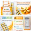 Centrrum Performance Multivitamin Tablets 60 Count | Daily Health Support Wellness Gift Set - 1 Pack view 3