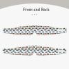 Polyester Thermal Sleep Mask Train Pattern Cartoon, Machine Washable Breathable Design, Light Blocking Pressureless Blindfold for Home Travel view 2