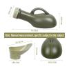 1000ml Portable Urinal Bottle Women Men Camping Travel Unisex Urine Pee Storage Tool Toilet Aid Bottle Outdoor Supllies view 2