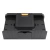 Dioche Automatic Card Shuffler Electric Playing Card Shuffling Machine Low Noise Smooth Shuffling for Parties Camping ABS Lightweight view 2
