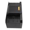 Dioche Automatic Card Shuffler Electric Playing Card Shuffling Machine Low Noise Smooth Shuffling for Parties Camping ABS Lightweight view 4