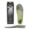 UBISOLE 220+ lbs Heavy Duty Support Orthotics Insoles for Men & Women - High Arch Work Boot Insoles for Plantar Fasciitis, Shock Absorbing Shoe Inserts, Foot & Heel Pain Relief - Metazone, S view 1