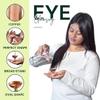 WITSOUL Copper Eye Wash Cups for Ayurvedic Eye Care, Rinses Dirt Irritants, & Pollutants from Eyes Pcs of 2 view 3