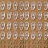 3 4 6 8 16 32 Pcs Soft Eyeglasses Nose Pads Pieces + 3 4 6 8 16 32 Pcs Screw in Silicone Comfort Anti Slip Flexible Nose Pieces for Glasses Sunglasses Replacement Part (_32 Pcs Pads+32 Pcs Screws) view 1