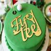 Acrylic Fiftee Golf Cake Topper,Happy 50Th Birthday Cake Topper,Cheers to 50 Years,Fifty Cake Decor,Golf Theme Player Cake Decoration For Retirement Birthday Celebrating Anniversary Party Supplie view 1