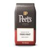 Peet's Coffee, Dark Roast Ground Coffee - French Roast 28 Ounce Bag, Pack of 6 view 1
