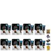 15 Sachets/Box Roasted Intense Good Shape 10 in 1 Much Mellow Delicious TruVitar Black Coffee Instant Mix Powder Snack Set 8 By Beautygoodshop [Get Free For You Beauty Gifts] view 1