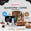 15 Sachets/Box Roasted Intense Good Shape 10 in 1 Much Mellow Delicious TruVitar Black Coffee Instant Mix Powder Snack Set 8 By Beautygoodshop [Get Free For You Beauty Gifts] view 4