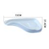 Portable Shampoo Basin for Bedridden Patients - Hair Washing Tray for Bed Use with Drain Hose | Inflatable & Adjustable Bed Bath Basin for Elderly, Disabled & Hospice Care view 2