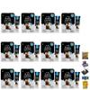 15 Sachets/Box Roasted Intense Good Shape 10 in 1 Much Mellow Delicious TruVitar Black Coffee Instant Mix Powder Snack Set 12 By Beautygoodshop [Get Free For You Beauty Gifts] view 1