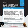 15 Sachets/Box Roasted Intense Good Shape 10 in 1 Much Mellow Delicious TruVitar Black Coffee Instant Mix Powder Snack Set 12 By Beautygoodshop [Get Free For You Beauty Gifts] view 3