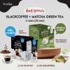 15 Sachets/Box Roasted Intense Good Shape 10 in 1 Much Mellow Delicious TruVitar Black Coffee Instant Mix Powder Snack Set 12 By Beautygoodshop [Get Free For You Beauty Gifts] view 4