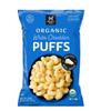 Organic White Cheddar Puffs, 18 oz. view 1
