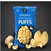 Organic White Cheddar Puffs, 18 oz. view 3
