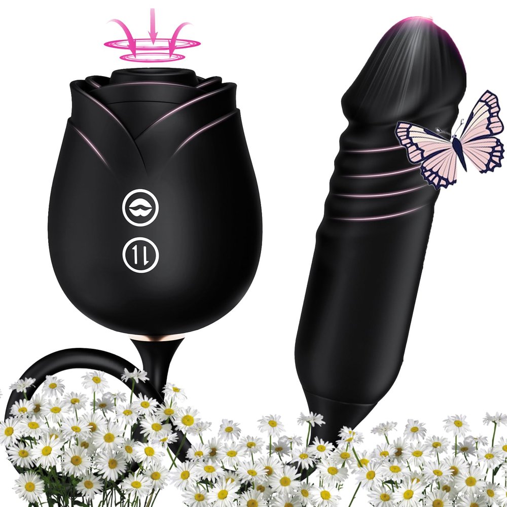 2026 New Clitiorals Sucker for Women Silent Vibratoar Toys, Soft Clitioral Sucker Tool, Clitotial Vibratoar Toys for Women,Clitioral Sucker Suction Toy-Handheld Electric Back Massager V85750