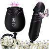 2026 New Clitiorals Sucker for Women Silent Vibratoar Toys, Soft Clitioral Sucker Tool, Clitotial Vibratoar Toys for Women,Clitioral Sucker Suction Toy-Handheld Electric Back Massager V85750 view 1
