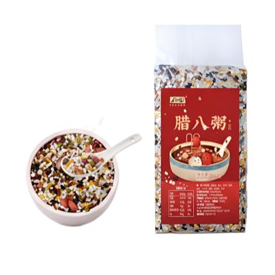 500g Five Grains Porridge Mix, Laba Porridge Ingredients, Eight-Treasure Porridge Raw Materials For Home & Commercial Use