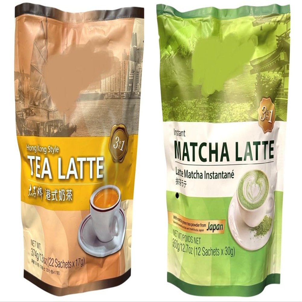 Milk Tea Group (COMBO, TEA LATTE)