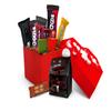 10 Oz Premium Chocolate Heart Collection Box view 1