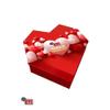 10 Oz Premium Chocolate Heart Collection Box view 3