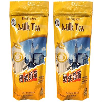 Milk Tea Group (2 PACKS, HONG KONG MILK TEA)