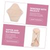 CORHAD Reusable Cotton Menstrual Pads 4Pcs, 180Mm Washable Sanitary Napkins for Women, Breathable Nursing Pads Suitable for Daily Use and Sensitive Skin view 3