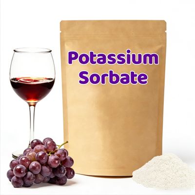 Potassium Sorbate, Food Grade, Potassium Sorbate for Wine Making, Home Brewing, Jams, Baked Goods & More (4 oz)