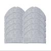 10 Pieces Mop Cloth, Compatible For Roborock Q7 M5+/ Q7 M5 / Q7 L5 / Q7 L5+, Robot Vacuum Cleaner Accessories view 1