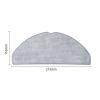 10 Pieces Mop Cloth, Compatible For Roborock Q7 M5+/ Q7 M5 / Q7 L5 / Q7 L5+, Robot Vacuum Cleaner Accessories view 2