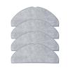 10 Pieces Mop Cloth, Compatible For Roborock Q7 M5+/ Q7 M5 / Q7 L5 / Q7 L5+, Robot Vacuum Cleaner Accessories view 3