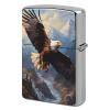 Bald Eagle Lighter Case, Copper Lighter Case, Cool Lighters Cover, Perfect Men's Gift for Dad, Husband, Him view 1