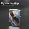 Bald Eagle Lighter Case, Copper Lighter Case, Cool Lighters Cover, Perfect Men's Gift for Dad, Husband, Him view 4