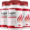 Sugar Protect Capsules SugarProtect Natural Blend Daily Health Vitamins Supplement (3 Pack - 180 Capsules) view 1