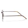 MERRY'S Oval Reading Glasses for Women Men Fashionable Blue Light Blocking Computer Readers view 3