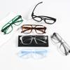 Eyekepper Blue Light Reading Glasses Men Women 2.25, Pilot Clear Frame view 2