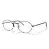 MERRY'S Oval Reading Glasses for Women Men Fashionable Blue Light Blocking Computer Readers view 1