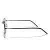 MERRY'S Oval Reading Glasses for Women Men Fashionable Blue Light Blocking Computer Readers view 3
