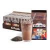 Got Chia! Choco Maca Magic (x6 Boxes of 8) Superfood Chocolate Latte Cocoa Chia Seeds Blend with Maca, Clean Label Instant Drink Mix view 1